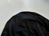 90s Polo Ralph Lauren Leather Jacket L Black