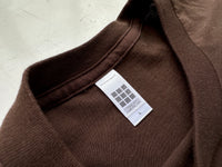 Used Haagen Dazs Chocolate T-shirt L