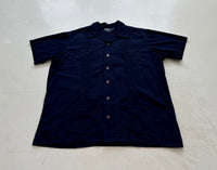 90s Polo Ralph Lauren JAVA Cuba Shirt XL DeepNavy
