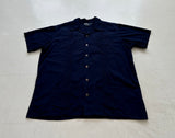 90s Polo Ralph Lauren JAVA Cuba Shirt XL DeepNavy