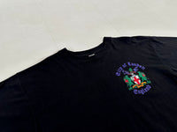 90s City of London Coat of Arms T-shirt XXL Black