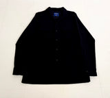90s PENDLETON Wool Board Shirt M Black