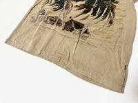 90s Polo Ralph Lauren VINTAGE CAMP Palm Tree Loop Shirt XL