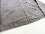 00s Carhartt Detroit Jacket 3XL j64CMT LightGray