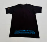 90s GFS Phillies Blunt Logo T Shirt XL Black