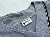 90s NY Yankees Spike Boyz Baseball Shirt XL Gray