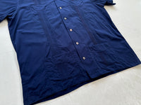 90s Polo Ralph Lauren JAVA Cuba Shirt XL DeepNavy