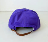 90s Haagen-Dazs EXTRAAS SnapBack Purple