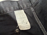 Carhartt DoubleKnee Pants 38x32 Black
