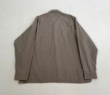 Ralph Lauren Purple Label Houndstooth L/S Shirt XL