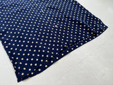 90s Polo RalphLauren PolkaDot Loop Rayon Shirt L