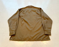 90s Polo Ralph Lauren Rayon Loop Shirt M Beige