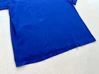 90s Polo Ralph Lauren Blank T-shirt XXL RoyalBlue