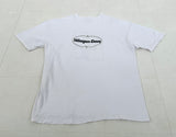 90s Haagen Dazs Icecream Cups T-shirt XL White