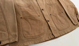 90s Carhartt 90s Carhartt Michigan Unlined Chore Coat XL CU1006 Light Brown
