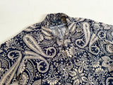90s Polo Ralph Lauren CALDWELL Big Paisley Loop Shirt L