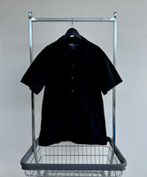90s Polo RalphLauren JAVA Cuba Shirt L Black