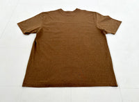 Used Carhartt Pocket T-shirt L Brown