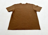 Used Carhartt Pocket T-shirt L Brown