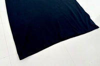 Used TASK Construction Company T-shirt XL Black