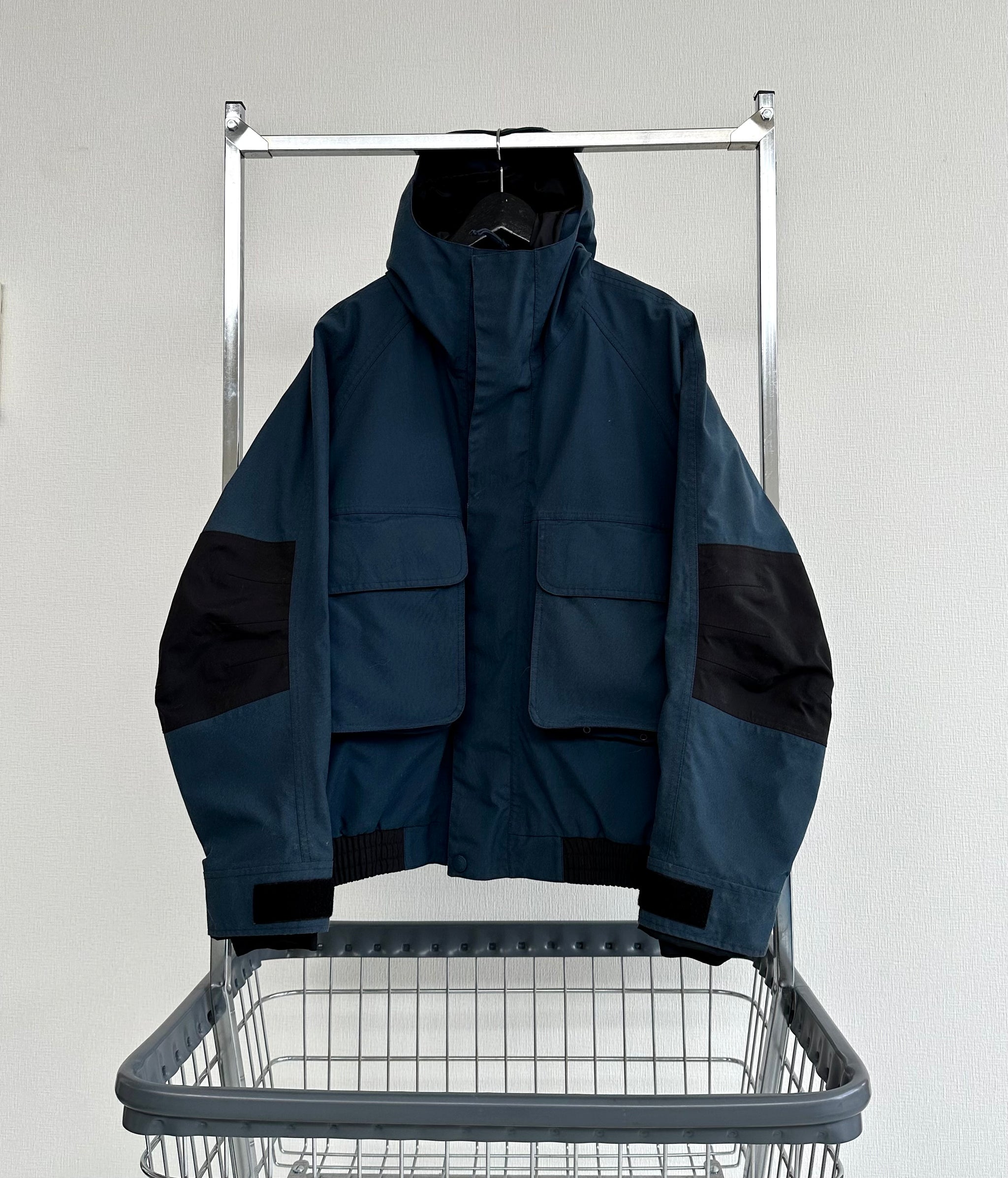 90s Cabela’s カベラス フィッシングジャケット 短丈 WADING 90s Cabela's カベラス フィッシングジャケット 短丈 WADING