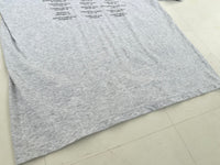 Used The Thinker T-shirt XL Gray