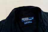 90s Polo Ralph Lauren MARLOWE L/S Shirt M Black