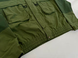 Cabela’s Fishing Jacket L 2ToneGreen