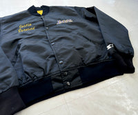 STARTER NBA LAKERS Varsity Jacket L Black