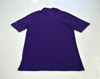 90s POLO GOLF SquareDot Polo Shirt M Purple