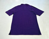 90s POLO GOLF SquareDot Polo Shirt M Purple