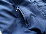 80s Derby of San Francisco Derby Jacket XXL DeepNavy