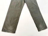 Carhartt DoubleKnee Pants 38x34 Mos