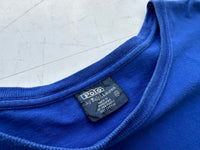 90s Polo Ralph Lauren Blank T-shirt XXL RoyalBlue