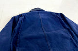 90s Carhartt Chore Coat L NavyBlue