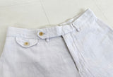 90s Polo Ralph Lauren BRADBURY FIT Short 30 White