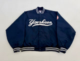 Majestic NY Yankees Varsity Jacket XXL Navy