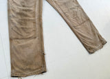 Carhartt DoubleKnee Pants Brown 36x32