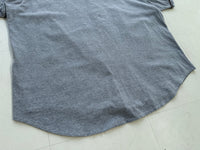 90s NY Yankees Spike Boyz Baseball Shirt XL Gray