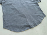 90s NY Yankees Spike Boyz Baseball Shirt XL Gray