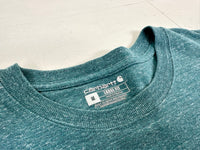 Used Carhartt Pocket T-shirt M HeatherGreen