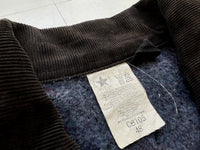 80s Carhartt Chore Coat 48 Black