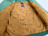 70s Catalina CupShoulder Jacket 46 Olive