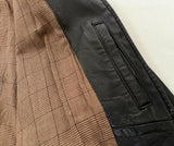 90s Polo Ralph Lauren Leather SwingTop Jacket XL