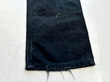 Carhartt Double Knee Pants 36x30 Black N14