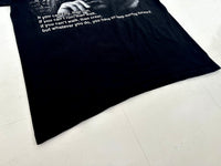 Used Martin Luther King Jr T-shirt XXL Black