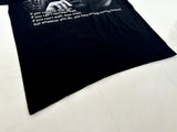 Used Martin Luther King Jr T-shirt XXL Black
