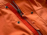 90s Polo Ralph Lauren M-51 Mods Coat S Orange