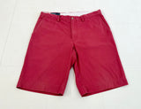 90s Polo Ralph Lauren Short 33 Raspberry