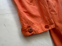 90s Polo Ralph Lauren M-51 Mods Coat S Orange
